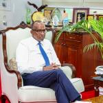 Kenya, Africa CDC Deepen Collaboration on Health Security and Epidemic Preparedness