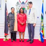 PS Muthoni hosts Global Fund Country Team to discuss ongoing collaboration 