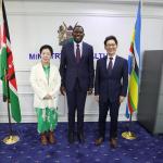 Kenya and Japan Strengthen Health Partnership to Advance Local Pharmaceutical Manufacturing