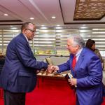 Kenya strengthens partnership with IAVI on vaccine research and local manufacturing