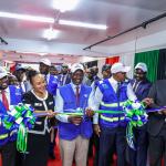 President Ruto Launches National Ambulance Dispatch Centre to Strengthen Emergency Care Nationwide