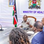 Kenya and Jhpiego Strengthen Maternal and Newborn Health Partnership