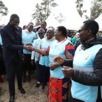 Construction of KSh40 Million Nyaribo Maternity Wing Begins