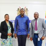 Kenya and World Bank Explore Investment in Local Medical Manufacturing