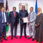 Kenya Strengthens Regional Health Partnerships Ahead of East Africa Healthcare Conference