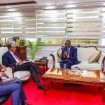 Kenya and World Bank Advance USD 335 Million Health Investments