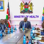 Government Mobilises All Sectors to Accelerate Maternal and Newborn Survival