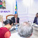 Kenya and United States Review Transition to Government-Led Health Financing Model