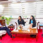 Kenya and United States Advance New Phase of Health Cooperation
