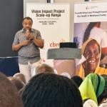 Kenya Scales Up Eye Health Services in Three Counties