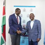 PS Oluga Calls for Stronger University and Professional Support for Health Reforms