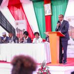 National and County Governments Strengthen Coordination on Health Reforms