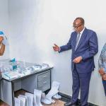 Kenya Strengthens Ebola Preparedness and Contact Tracing