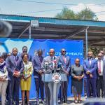 Kenya Confirms First Imported Case of Bundibugyo Ebola Virus Disease