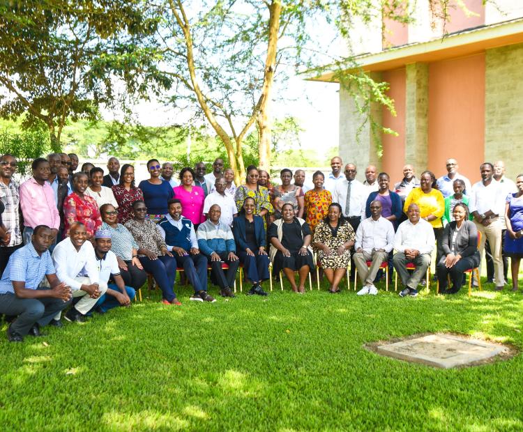 Strengthening Health Security: NPHI Hosts Joint Evaluation Workshop 